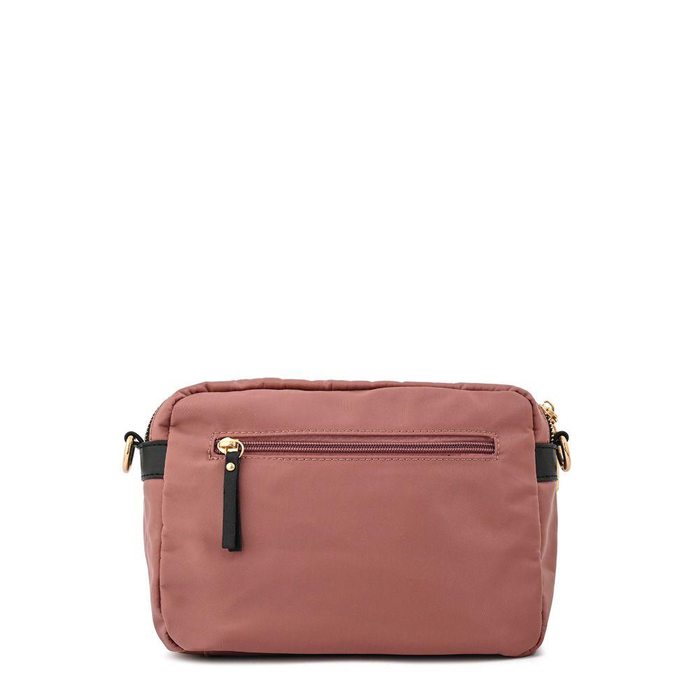Cartera bandolera pequeña marina rosa viejo-2