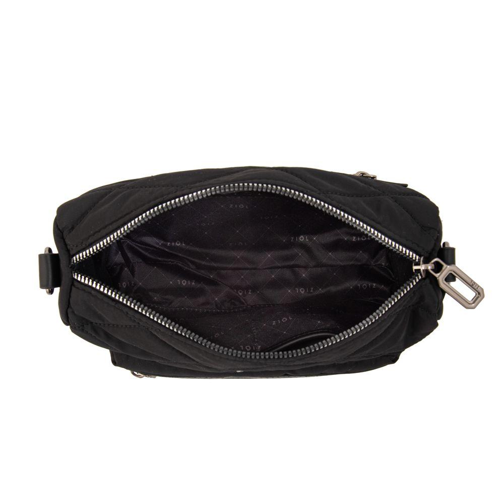 Cartera bandolera mediana cersei negro-3