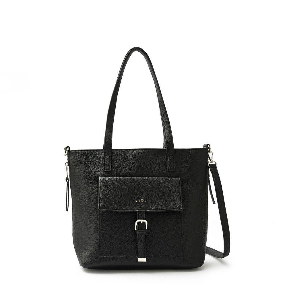 Cuisiner Cartera Tipo Dos Asas Negro-0