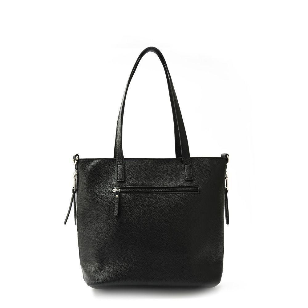 Cuisiner Cartera Tipo Dos Asas Negro-1