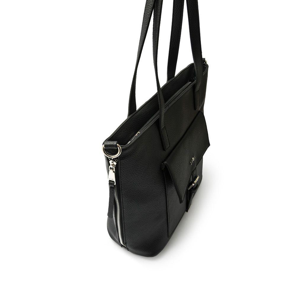Cuisiner Cartera Tipo Dos Asas Negro-2