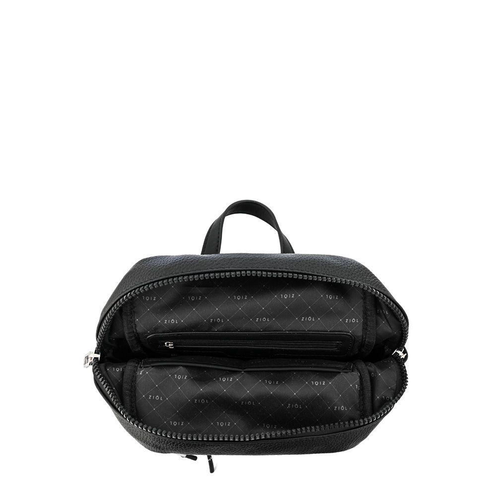 Mochila mediana yoko negro especial-3