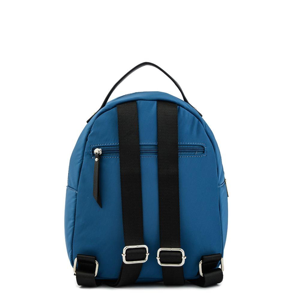 Mochila mediana bouffi petroleo-2