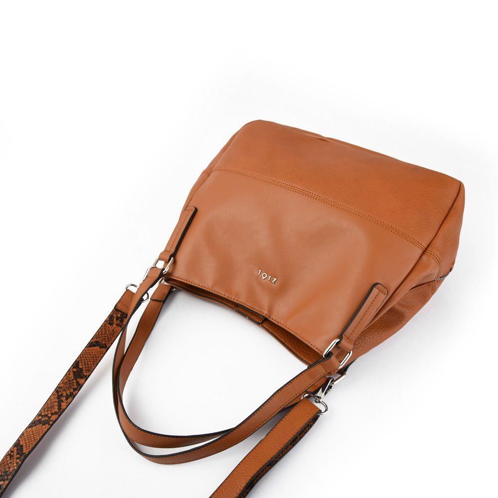 Casia Cartera Dos Asas Tres Divisiones Grande Camel-3