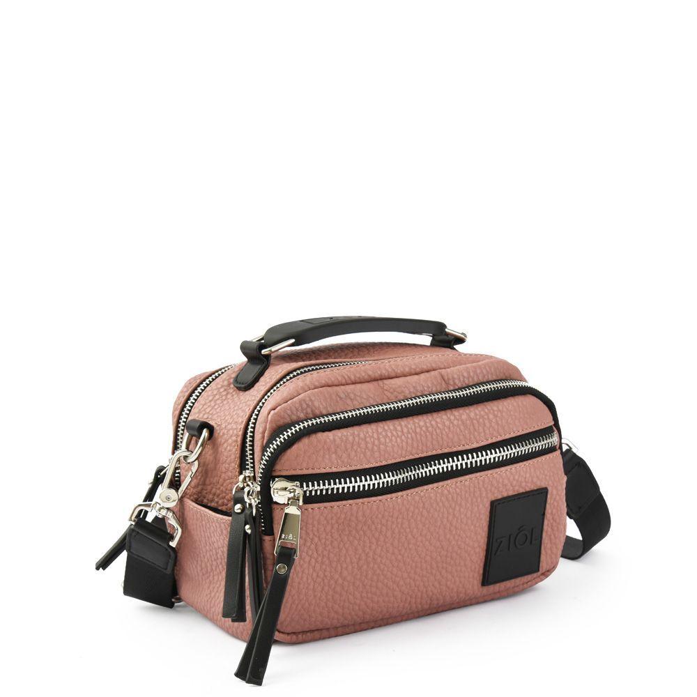 Arayan Carteras Bandolera Mediana Rosa Viejo-1