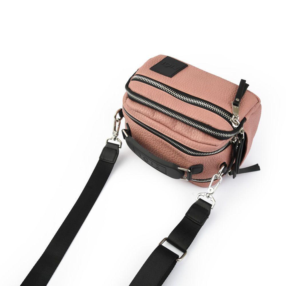 Arayan Carteras Bandolera Mediana Rosa Viejo-3