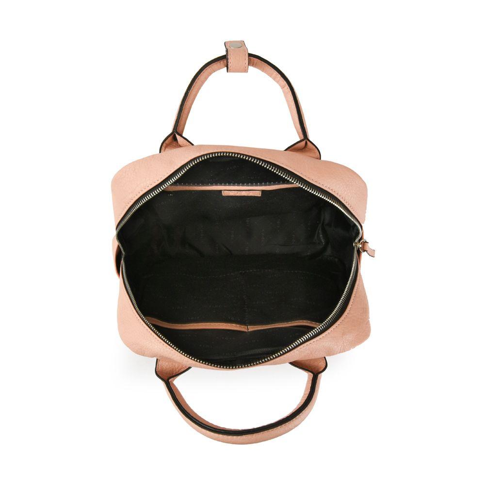 Mochila mediana agathe rosado-3