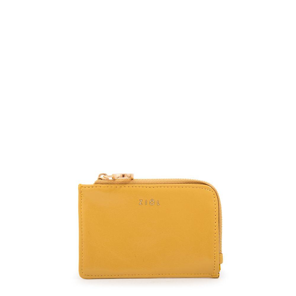 Monedero melody pequeña amarillo-0