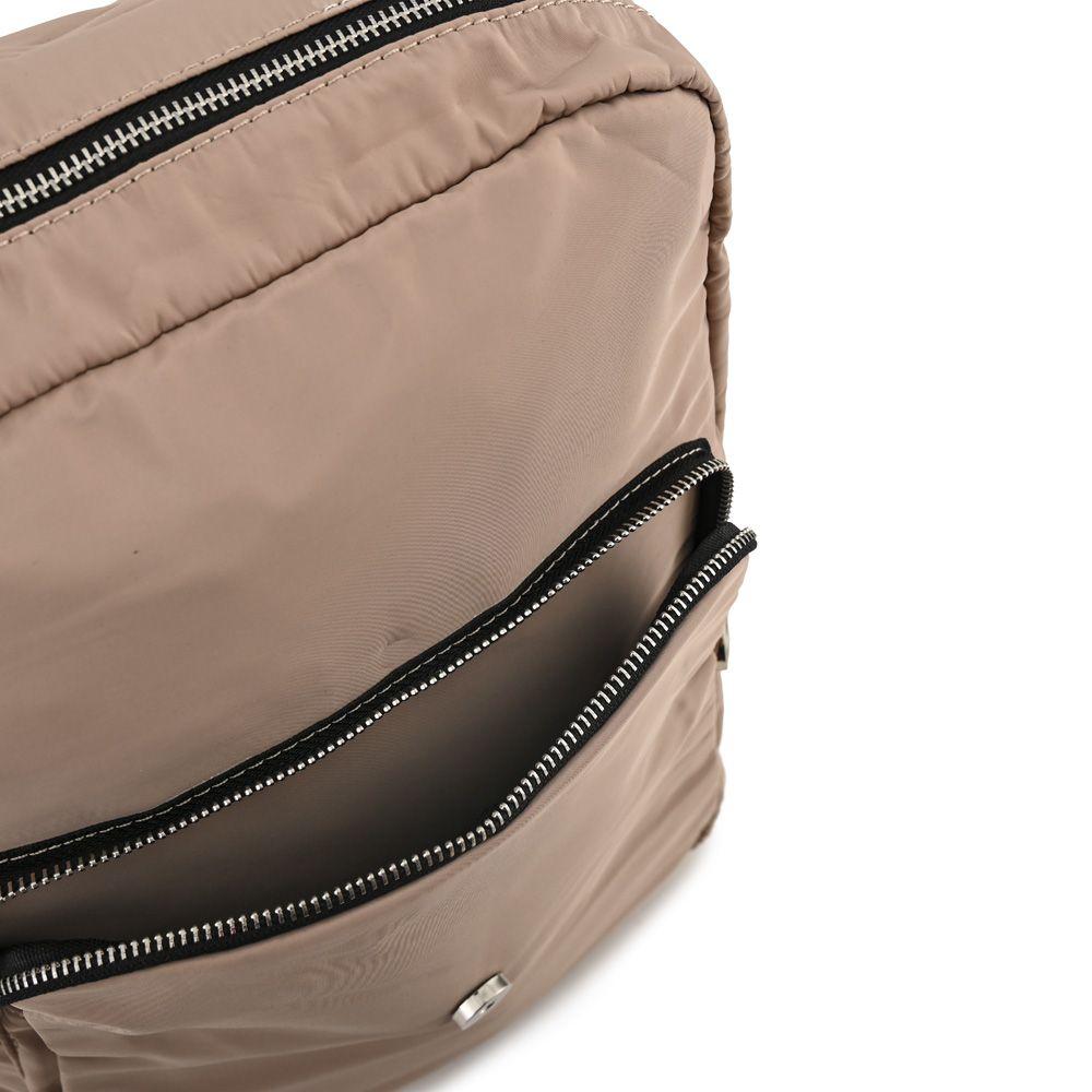 Mochila portanotebook grande verania beige-4