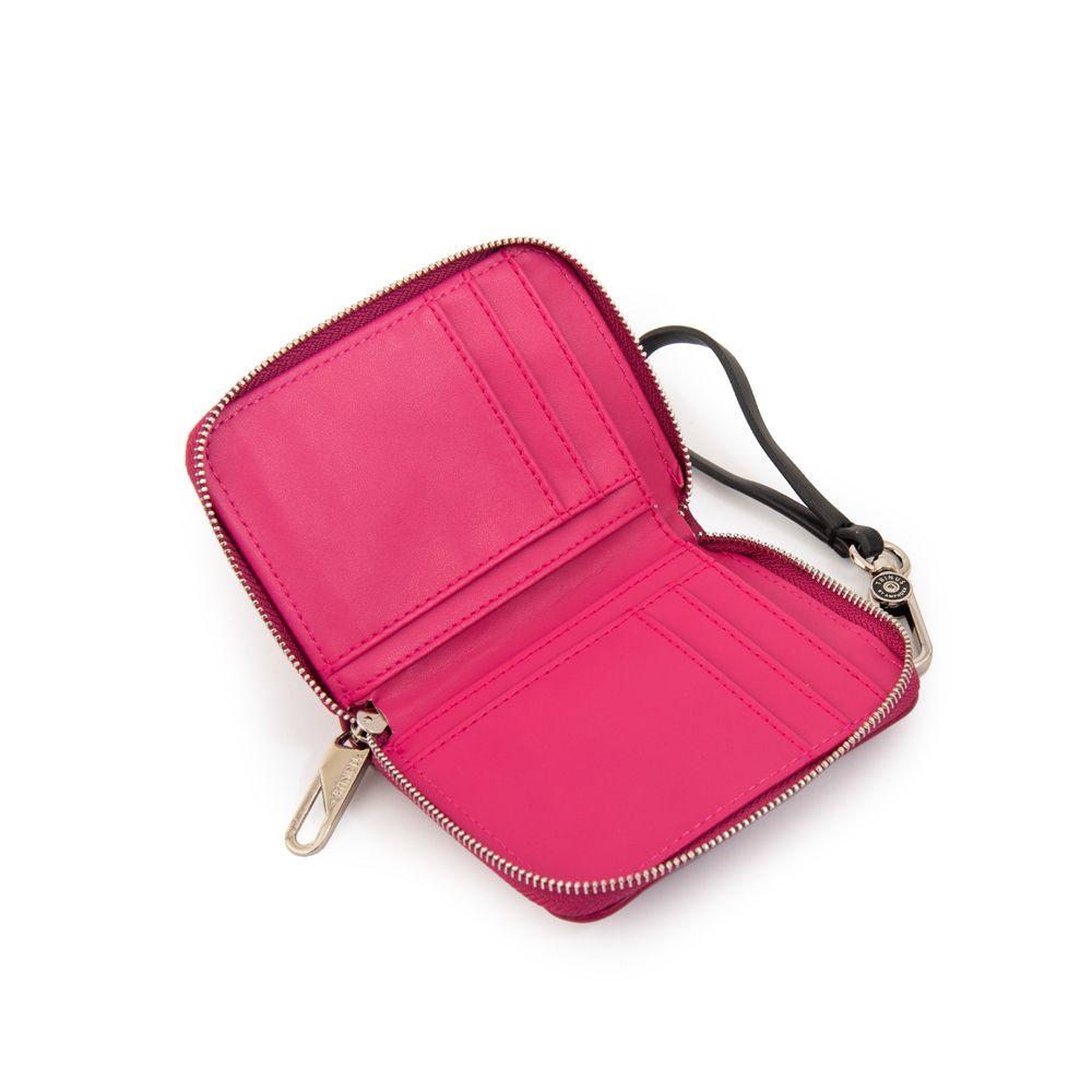Billetera kael pequeña fucsia-2