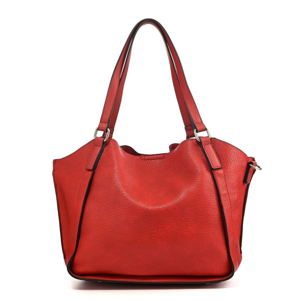 Dos Asas Ziol Mediana Romana Rojo-8