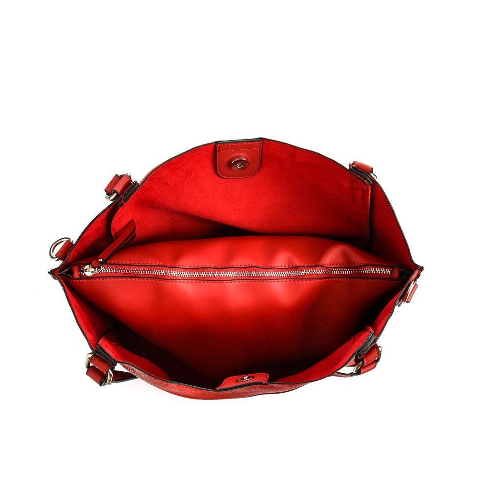 Dos Asas Ziol Mediana Romana Rojo-9