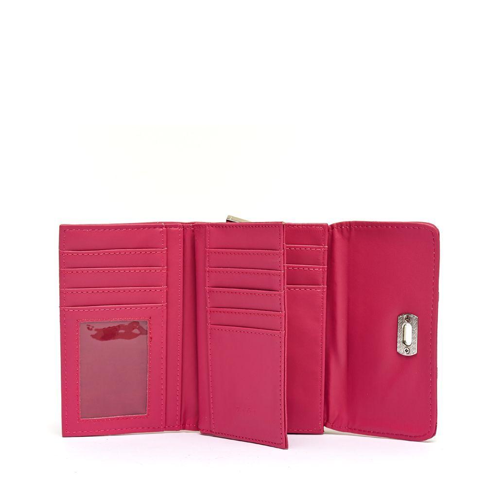 Billetera Ziol Mediana Plum Fucsia-2