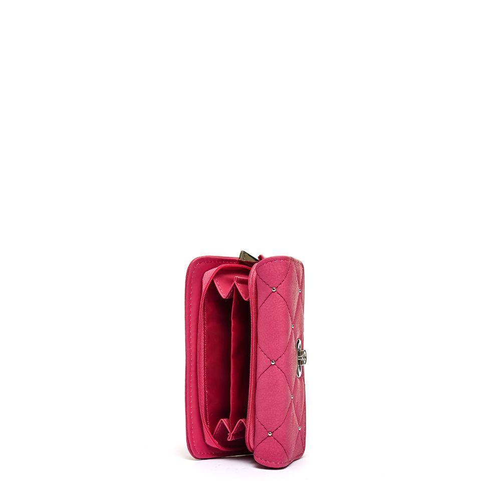 Billetera Ziol Mediana Plum Fucsia-1