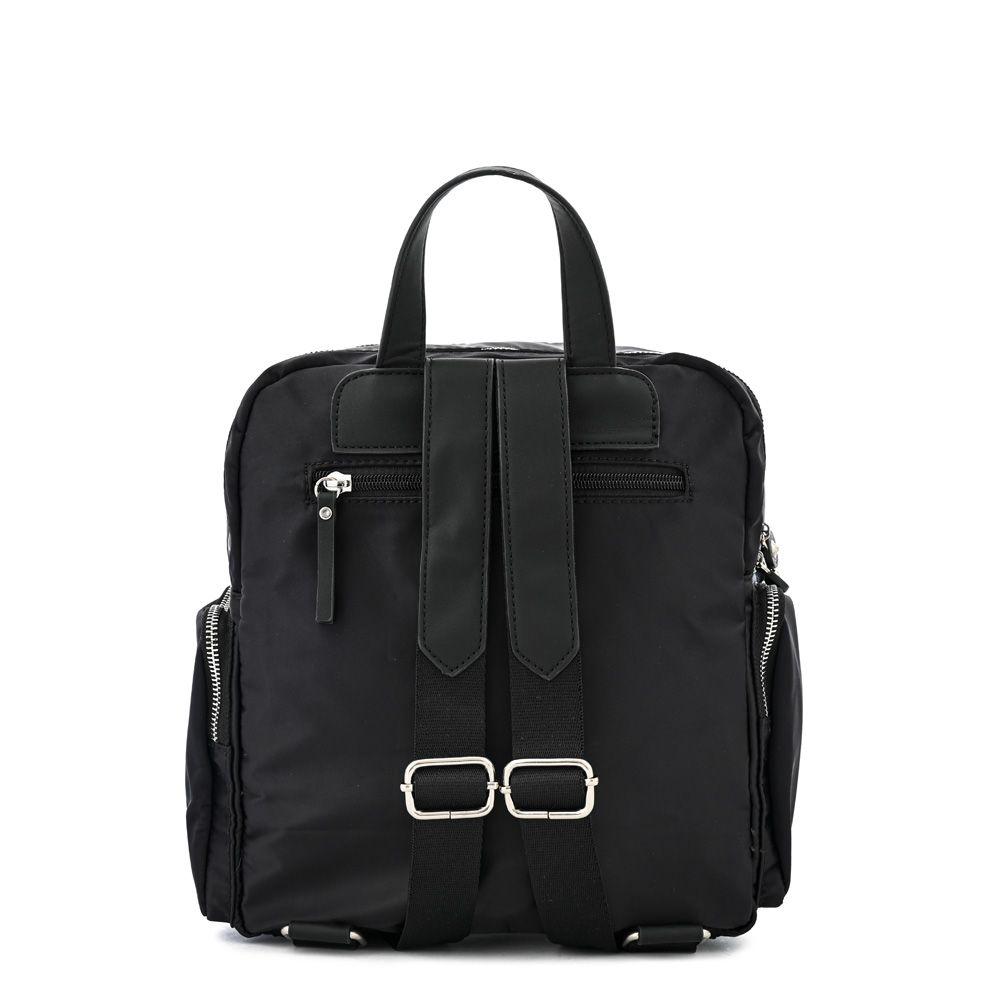 Mochila Carine Negro-2