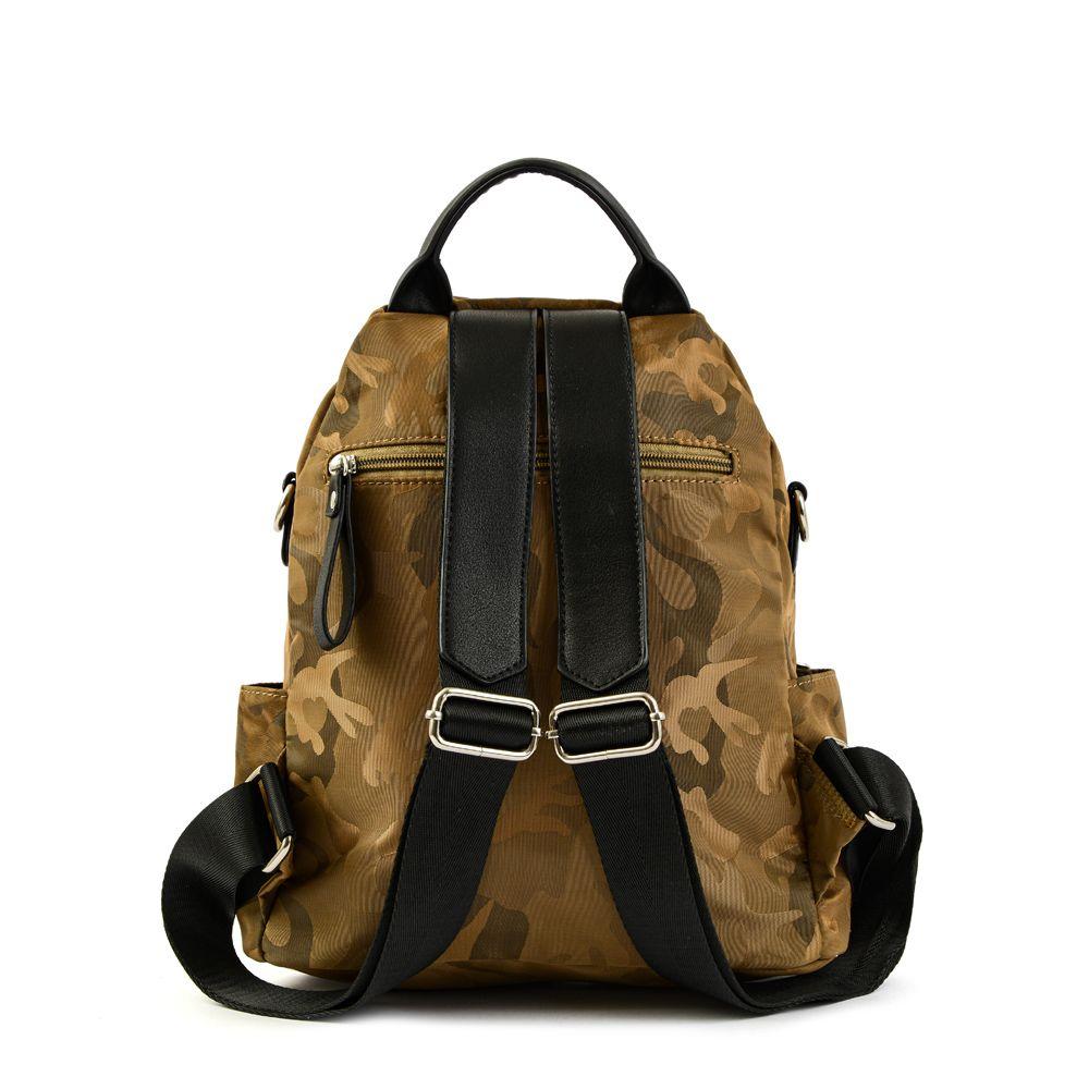 Mochila pequeña mawan verde oliva-2