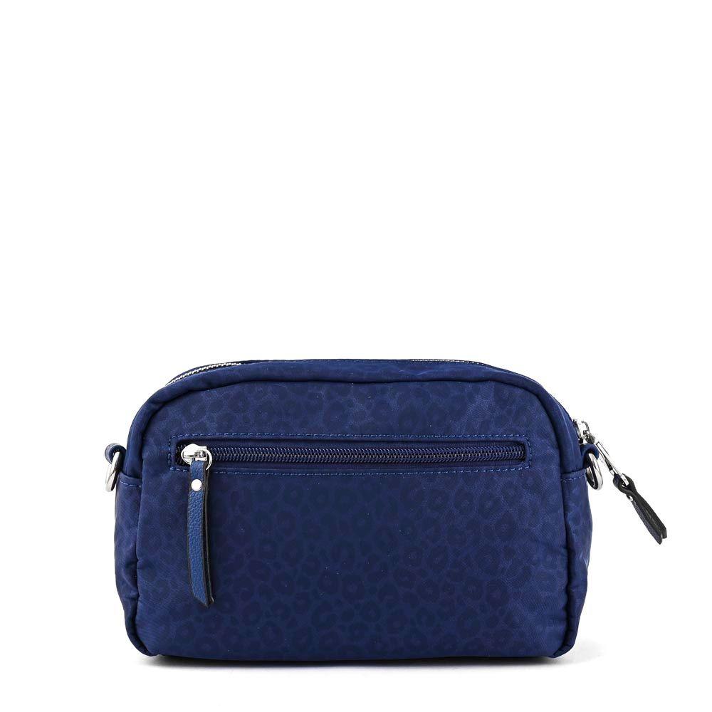 Cartera bandolera mediana oliana azul electrico-2