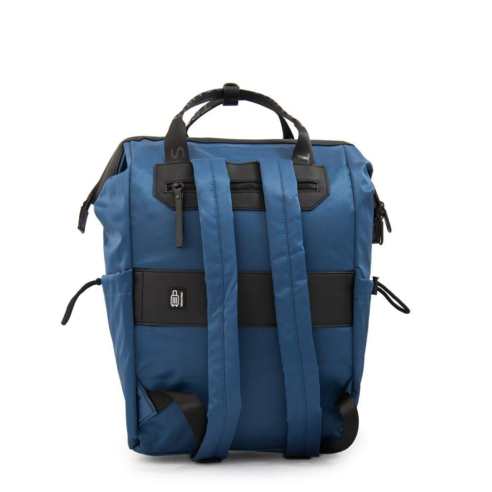 Mochila porta notebook singapur azul-2