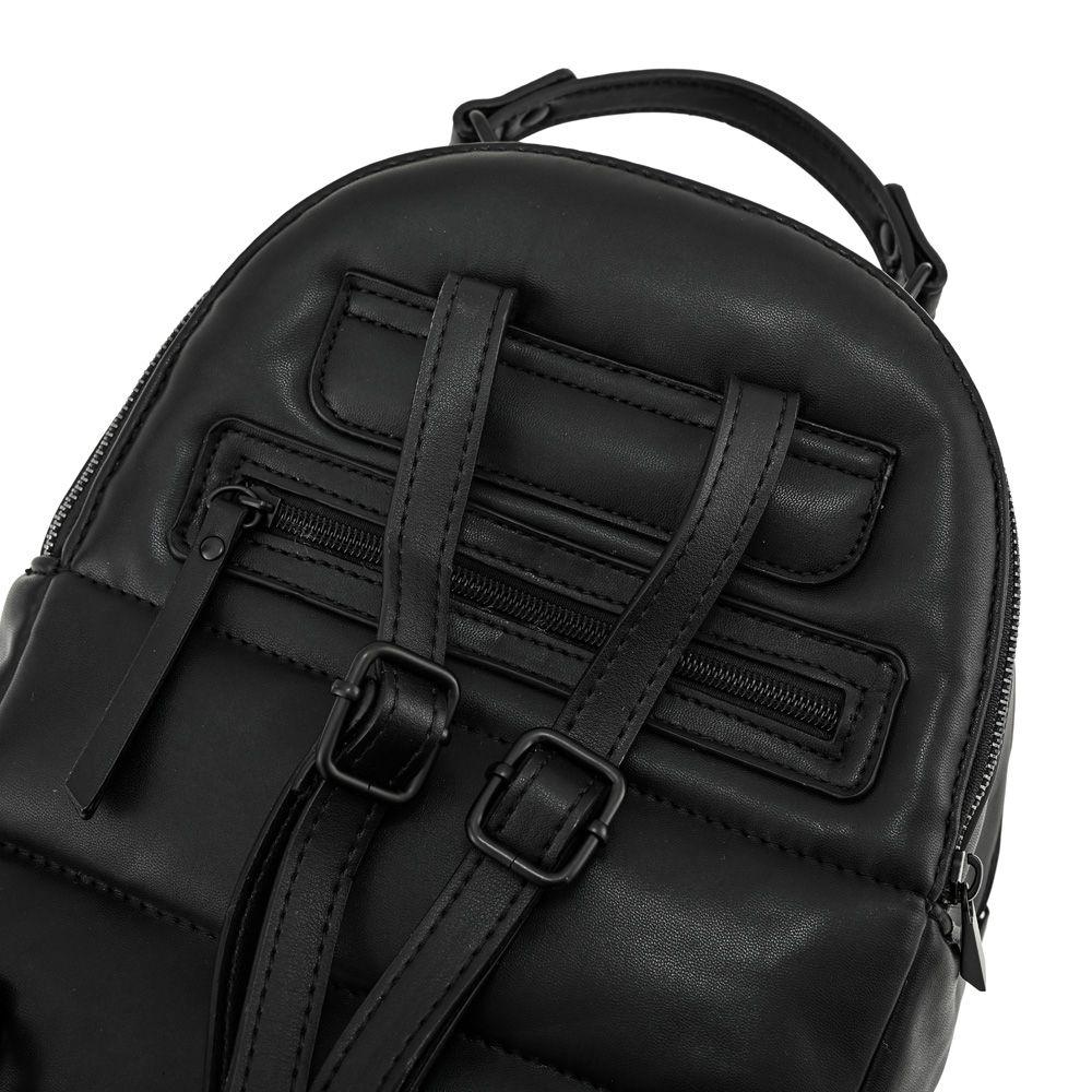 Mochila mediana sindra negro-2