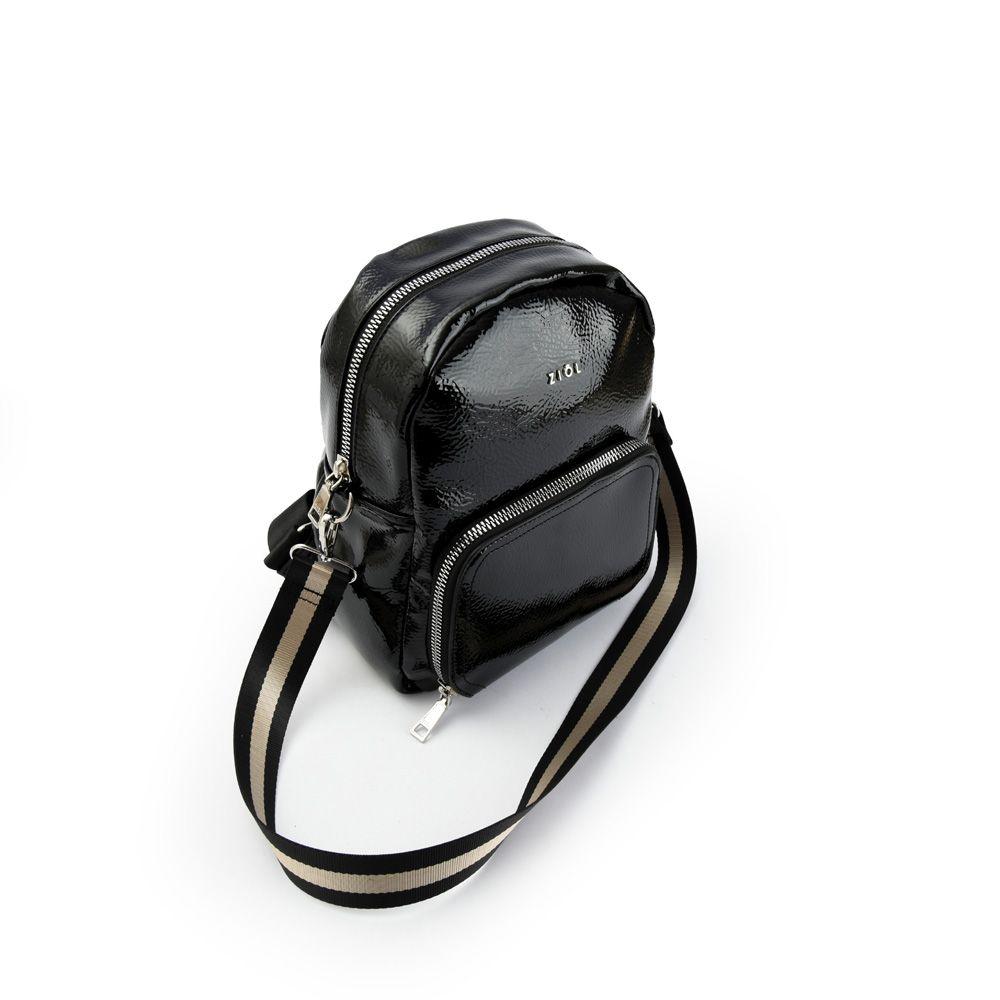 Mochila mediana etienne negro-2