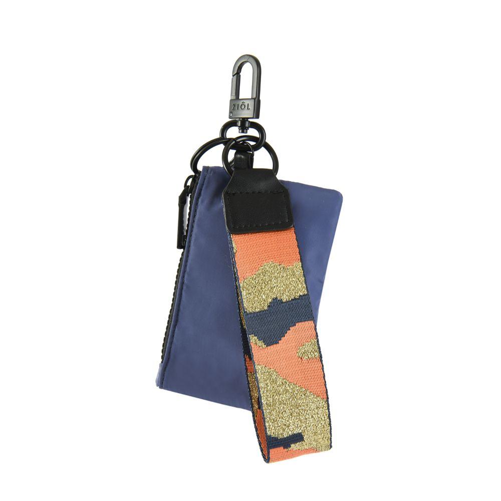 Hanging monedero pequeña blauti morado-1