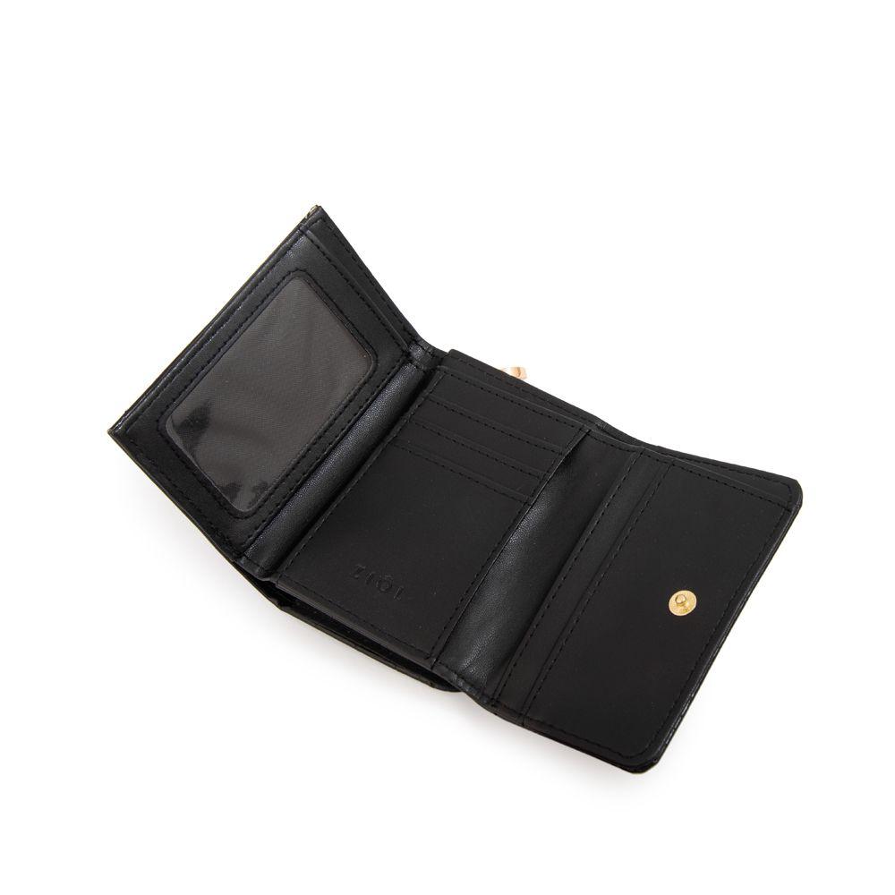 Billetera areu pequeña negro-2