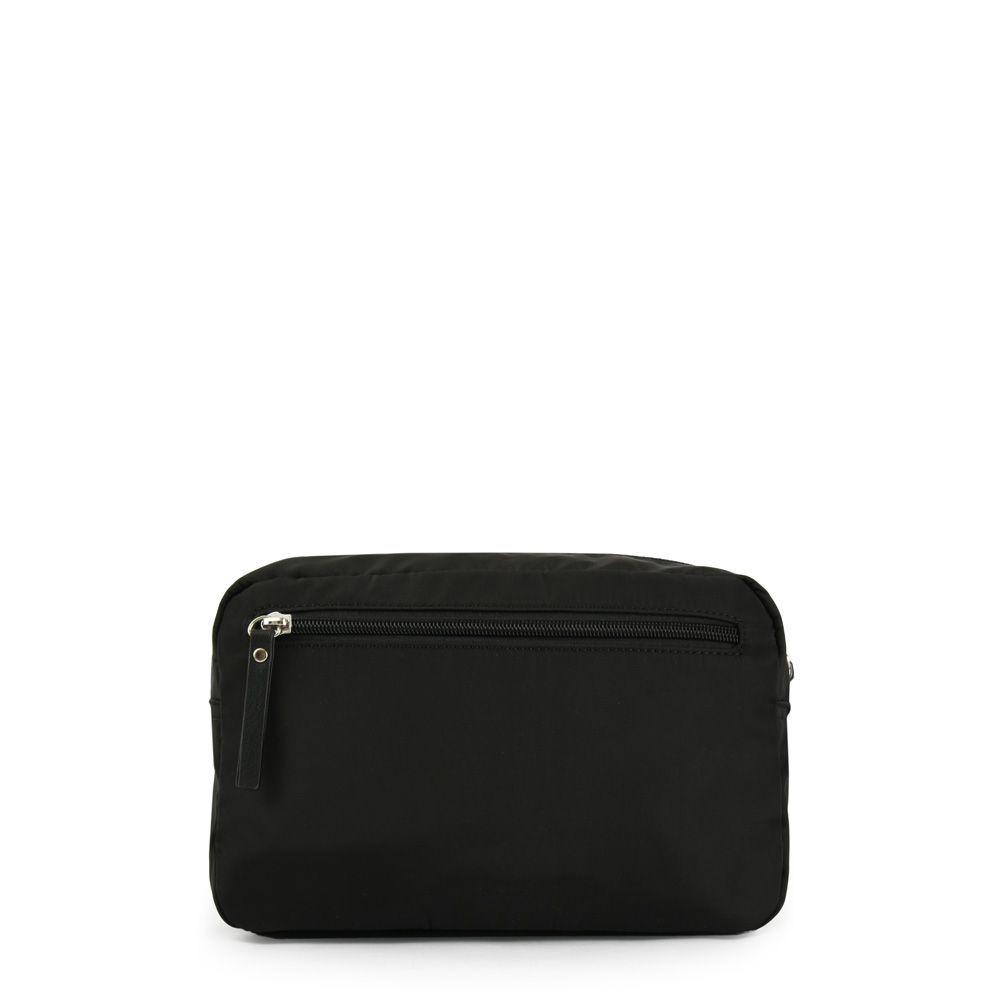 Nara Cartera Bandolera Negro-2