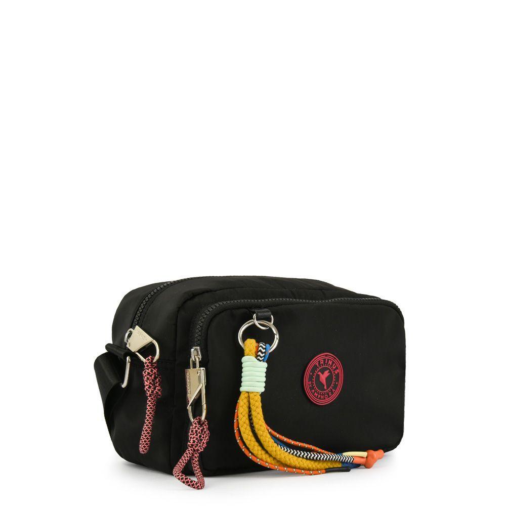 Nara Cartera Bandolera Negro-1