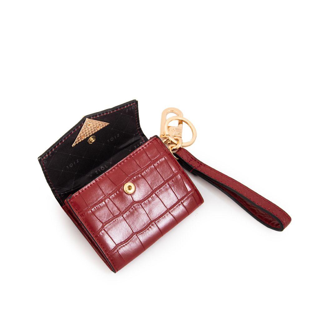 Hanging mini bolso nexis rojo-2