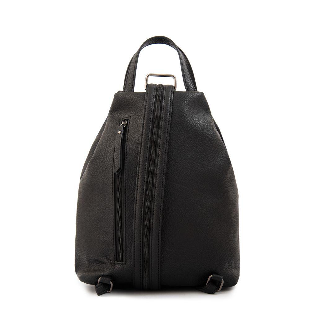 Mochila serafina mediana negro-2