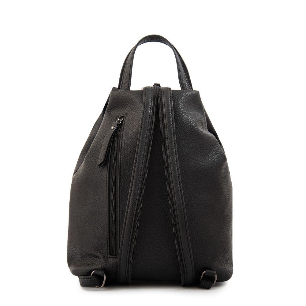 Mochila serafina mediana negro-3