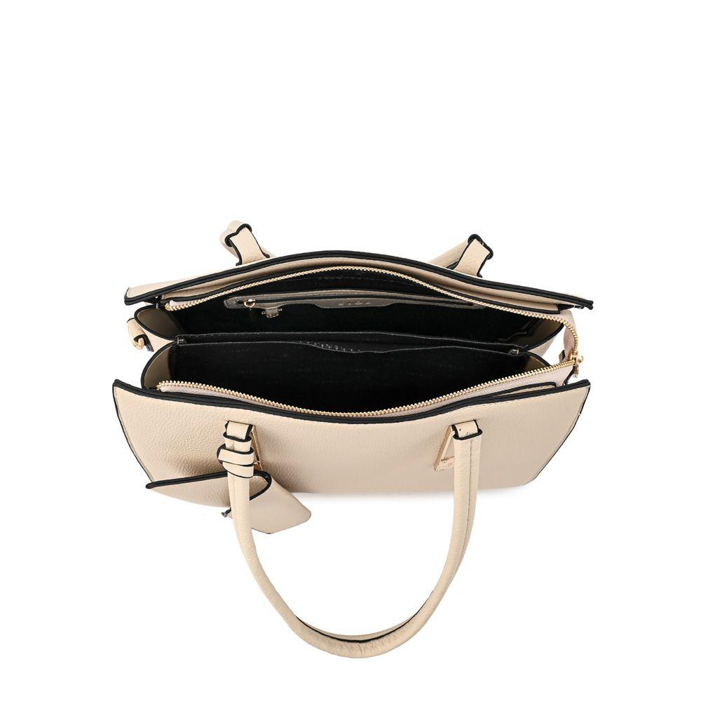 Cartera dos asas grande yanina blanco crudo-3