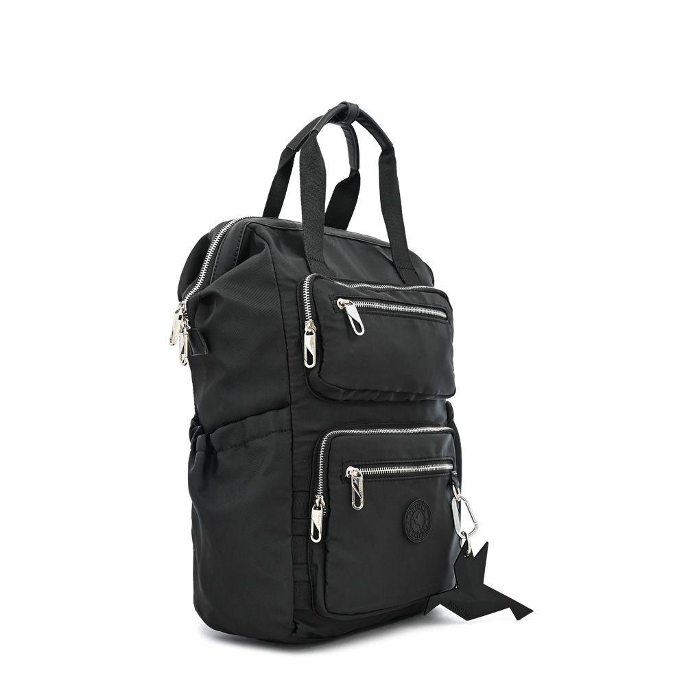 Mochila porta notebook grande alma negro-1