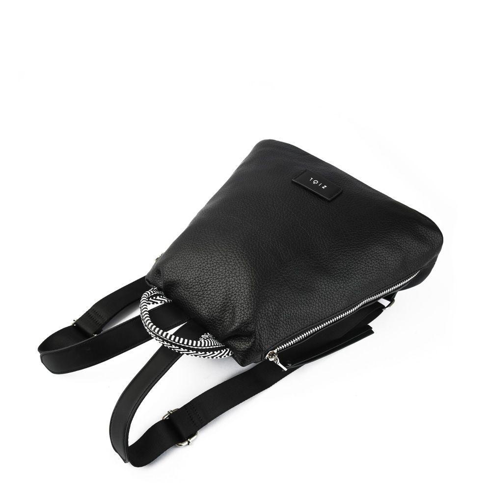 Illa Mochila Mediana Negro-3
