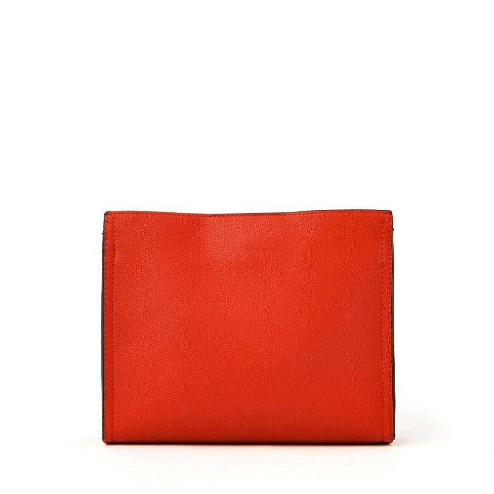 Eclat Cartera Tipo Bandolera Rojo-2