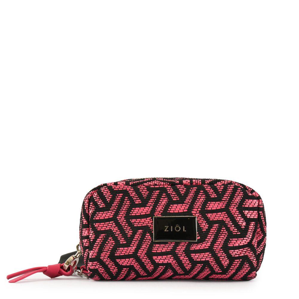 Cosmetiquero grande baluarte fucsia-0