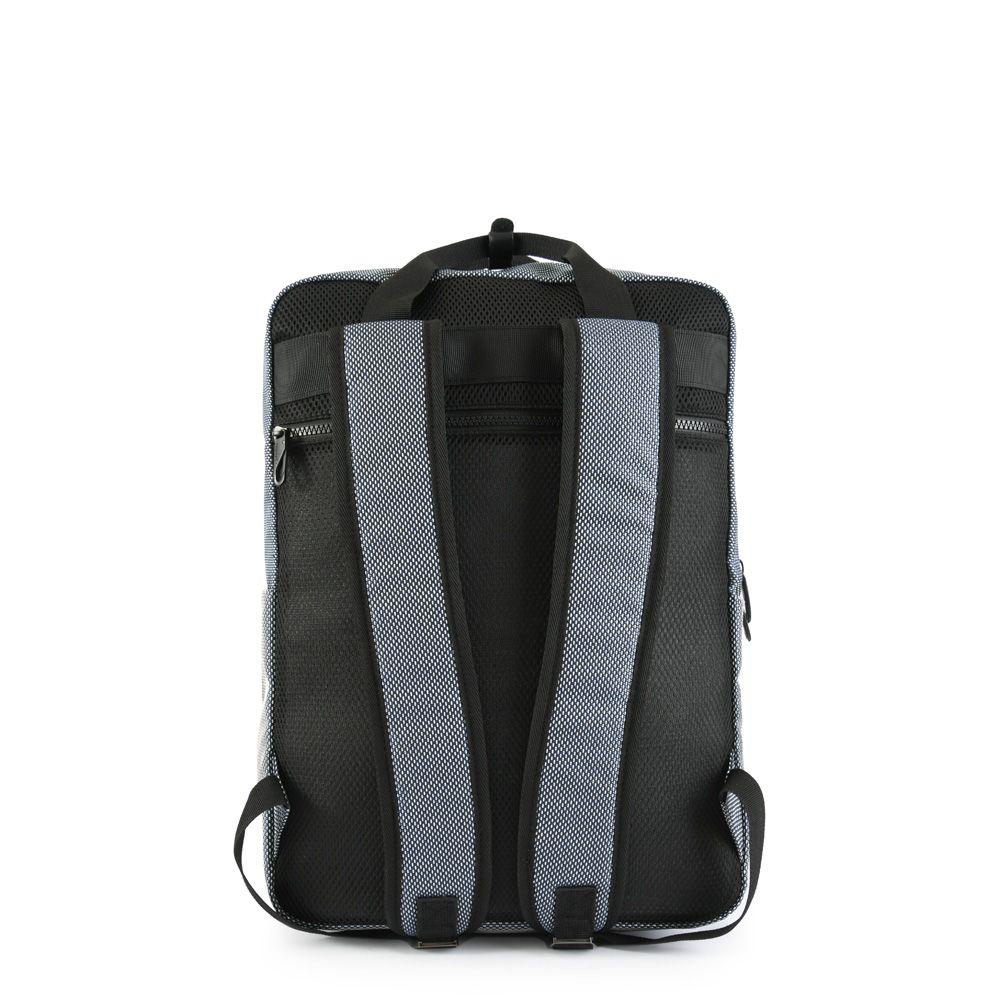 Mochila Porta Notebook Grande Giuseppe Azul Oscuro-2