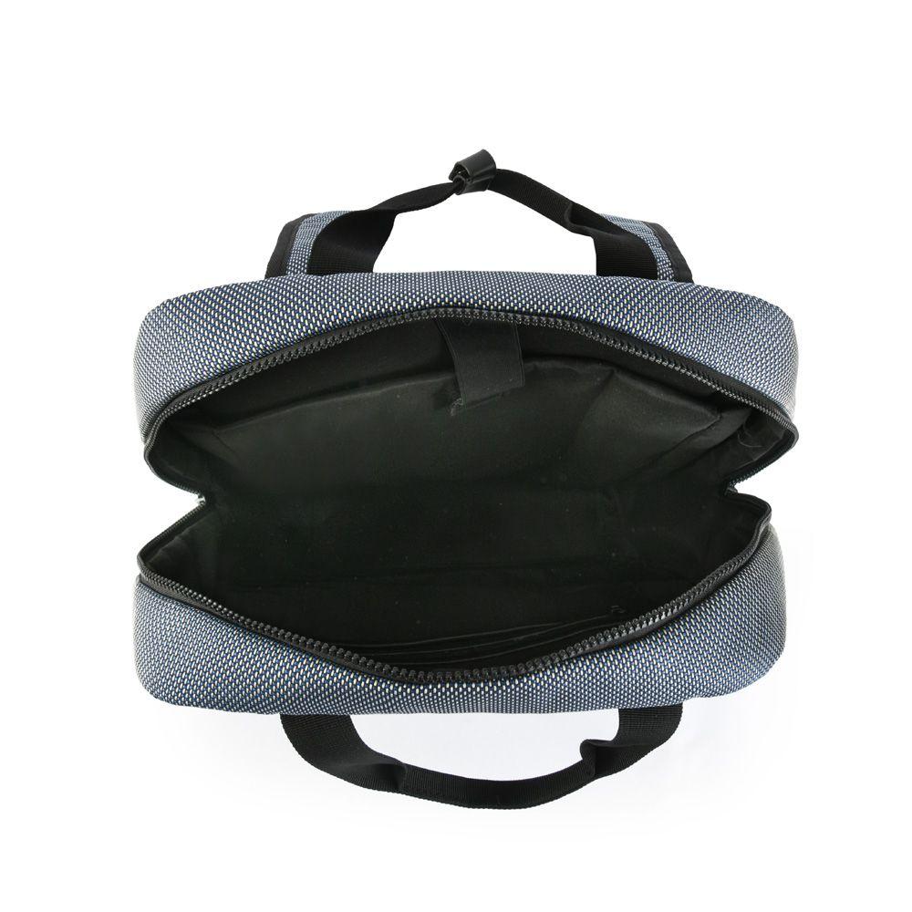 Mochila Porta Notebook Grande Giuseppe Azul Oscuro-3