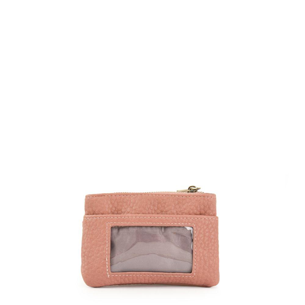 Monedero rectangular pequeña raines rosa viejo-1