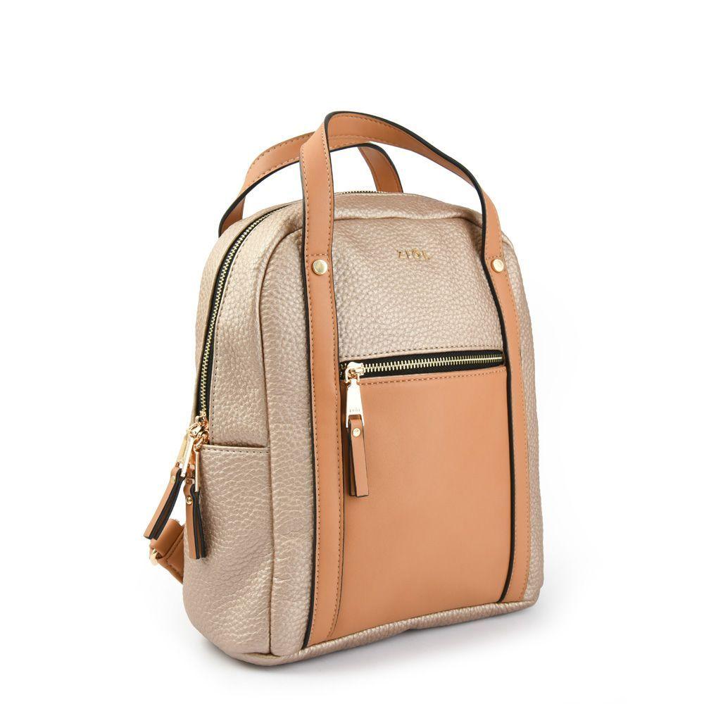 Mochila Ziol Adalberta Dorado-1