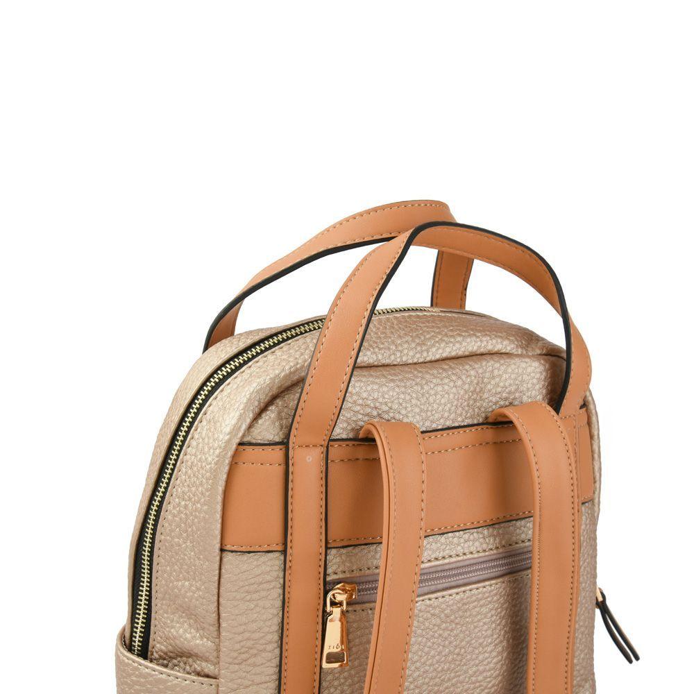Mochila Ziol Adalberta Dorado-2