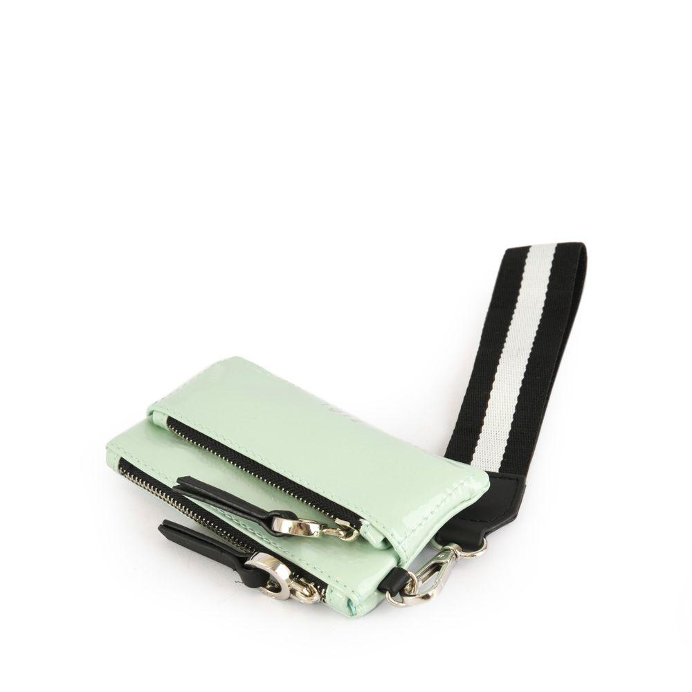 Monedero rectangular pequeña etienne verde agua-1