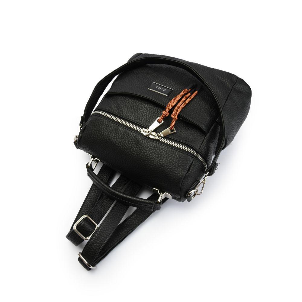 Mochila Ziol Mediana Aoka Negro-3