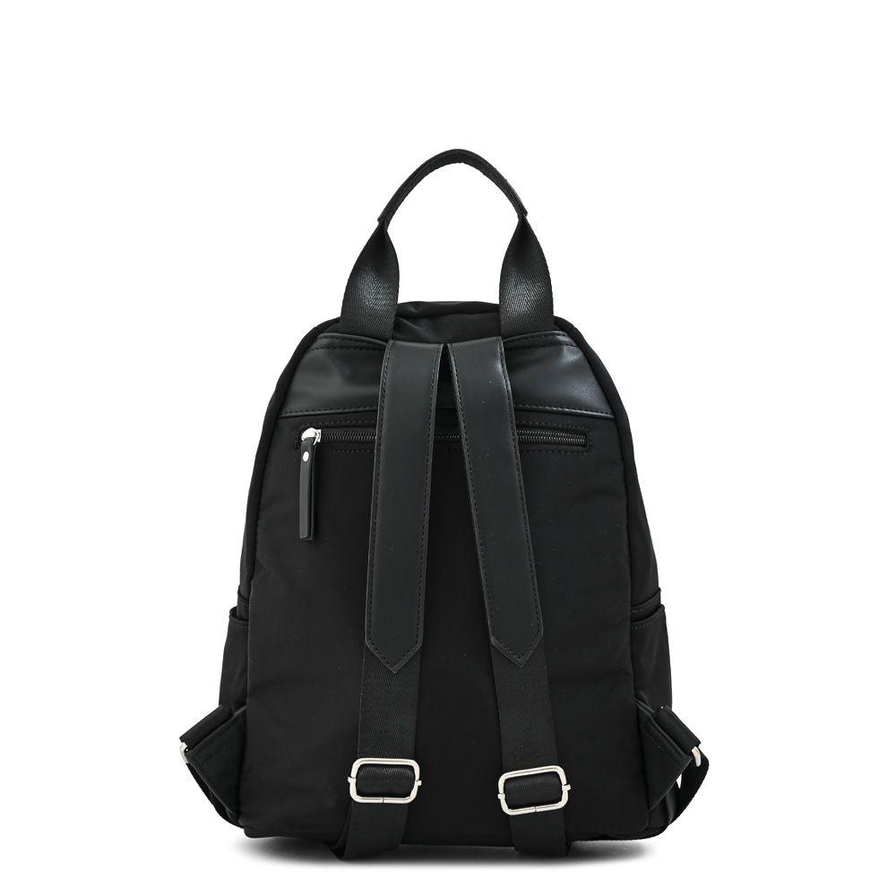 Mochila mediana ruby negro-2