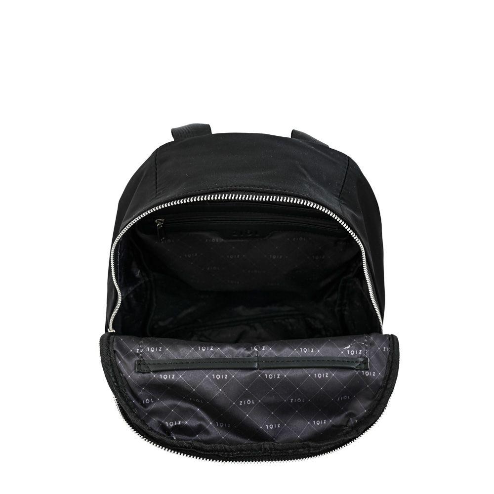 Mochila mediana ruby negro-3