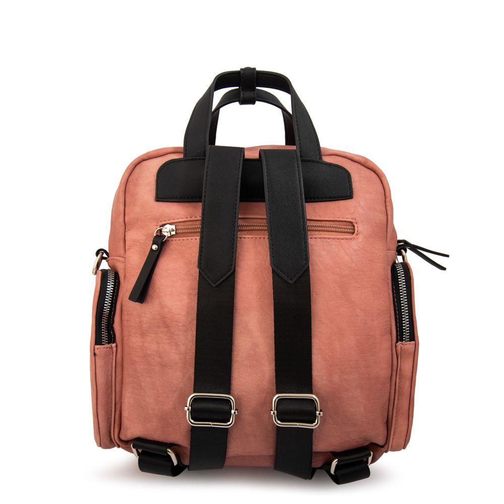 Mochila galilea mediana rosa viejo-2