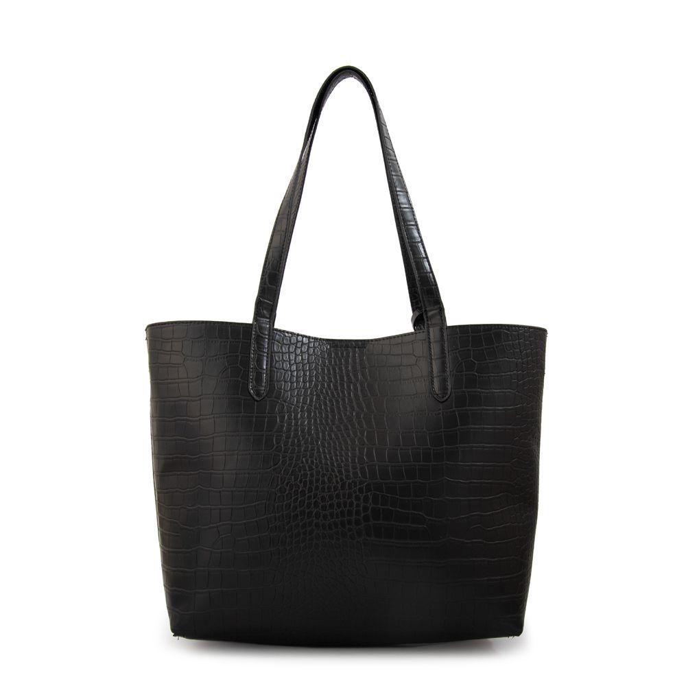 Cartera tote brunilda negro-2