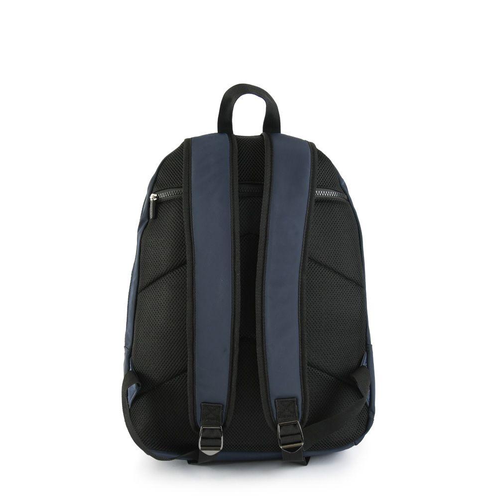 Mochila Porta Notebook Grande Gerard Azul Oscuro-2