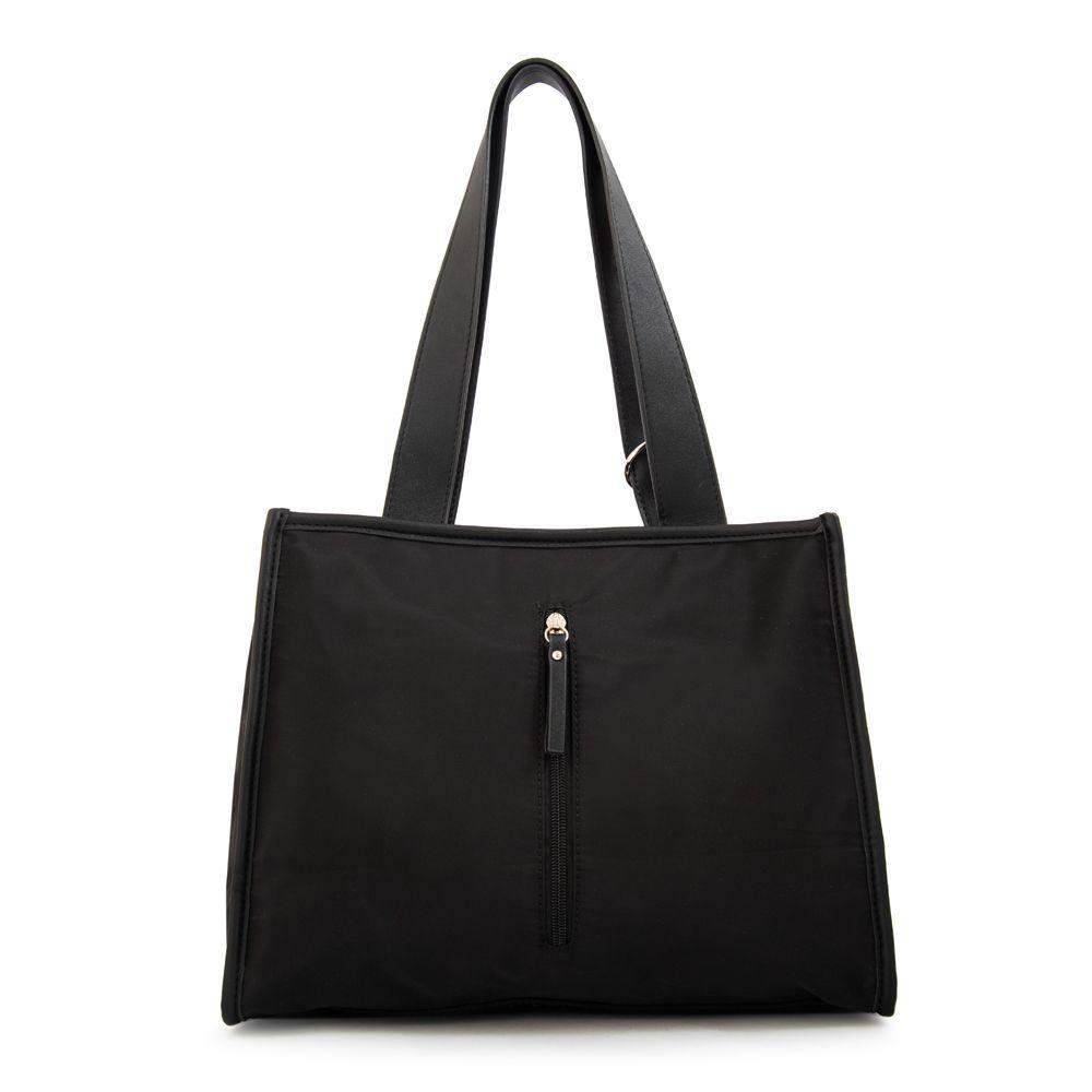 Cartera tote renatta negro-2