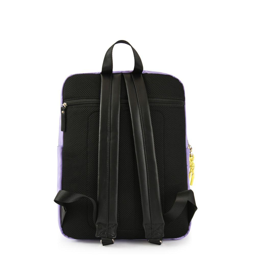 Mochila porta notebook grande dorothea lila-2